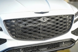 Genesis GV80 Prestige Black 3.5T AWD 2026