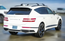 Genesis GV80 Prestige Black 3.5T AWD 2026