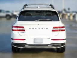 Genesis GV80 Prestige Black 3.5T AWD 2026