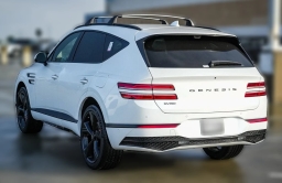 Genesis GV80 Prestige Black 3.5T AWD 2026