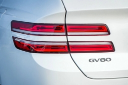 Genesis GV80 Prestige Black 3.5T AWD 2026