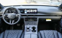 Genesis GV80 Prestige Black 3.5T AWD 2026