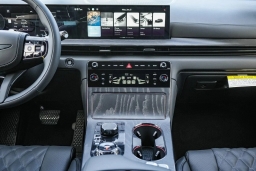 Genesis GV80 Prestige Black 3.5T AWD 2026