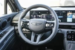 Genesis GV80 Prestige Black 3.5T AWD 2026