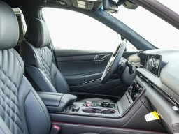 Genesis GV80 Prestige Black 3.5T AWD 2026