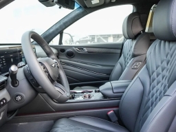 Genesis GV80 Prestige Black 3.5T AWD 2026