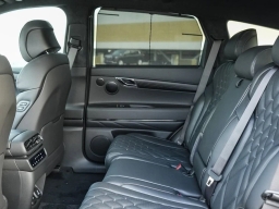 Genesis GV80 Prestige Black 3.5T AWD 2026