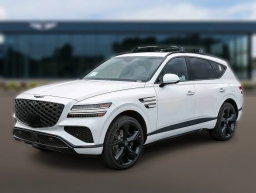 Genesis GV80 Prestige Black 3.5T AWD 2026