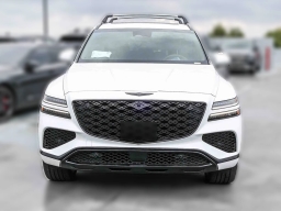 Genesis GV80 Prestige Black 3.5T AWD 2026