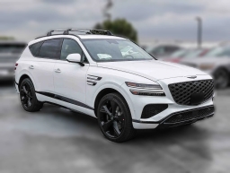 Genesis GV80 Prestige Black 3.5T AWD 2026