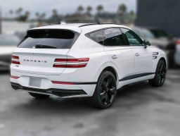 Genesis GV80 Prestige Black 3.5T AWD 2026