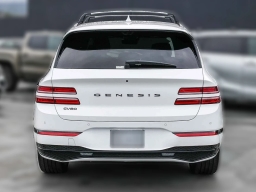 Genesis GV80 Prestige Black 3.5T AWD 2026