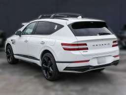 Genesis GV80 Prestige Black 3.5T AWD 2026