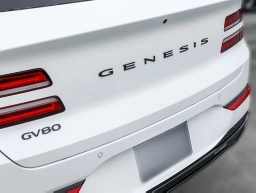 Genesis GV80 Prestige Black 3.5T AWD 2026