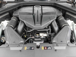Genesis GV80 Prestige Black 3.5T AWD 2026