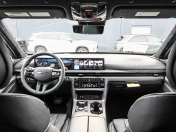 Genesis GV80 Prestige Black 3.5T AWD 2026