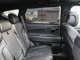 Genesis GV80 Prestige Black 3.5T AWD 2026