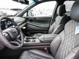 Genesis GV80 Prestige Black 3.5T AWD 2026