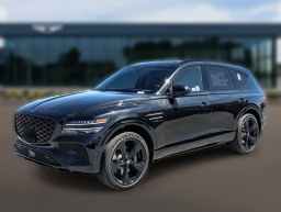Genesis GV80 Prestige Black 3.5T AWD 2026