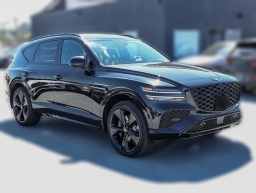 Genesis GV80 Prestige Black 3.5T AWD 2026