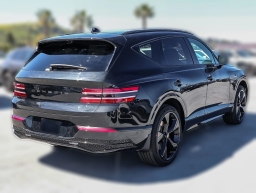Genesis GV80 Prestige Black 3.5T AWD 2026