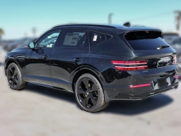 Genesis GV80 Prestige Black 3.5T AWD 2026