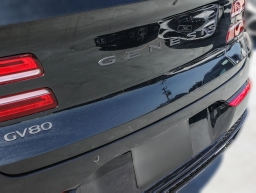 Genesis GV80 Prestige Black 3.5T AWD 2026
