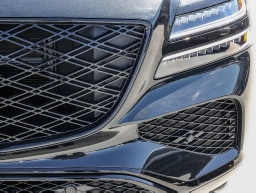 Genesis GV80 Prestige Black 3.5T AWD 2026