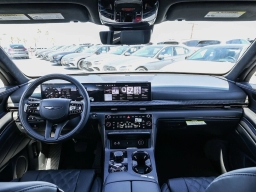 Genesis GV80 Prestige Black 3.5T AWD 2026