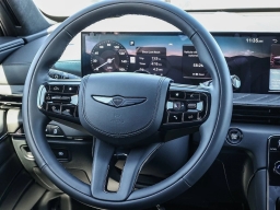 Genesis GV80 Prestige Black 3.5T AWD 2026