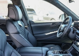 Genesis GV80 Prestige Black 3.5T AWD 2026