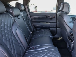 Genesis GV80 Prestige Black 3.5T AWD 2026