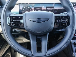 Genesis GV80 Prestige Black 3.5T AWD 2026