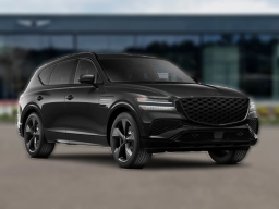 Genesis GV80 Prestige Black 3.5T AWD 2026