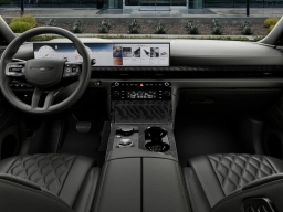 Genesis GV80 Prestige Black 3.5T AWD 2026