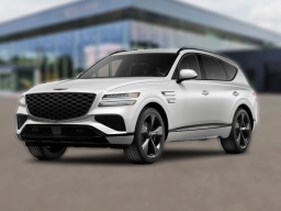 Genesis GV80 Prestige Black 3.5T AWD 2026