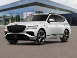 Genesis GV80 Prestige Black 3.5T AWD 2026