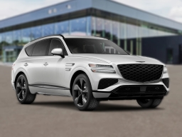 Genesis GV80 Prestige Black 3.5T AWD 2026