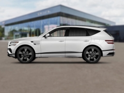 Genesis GV80 Prestige Black 3.5T AWD 2026