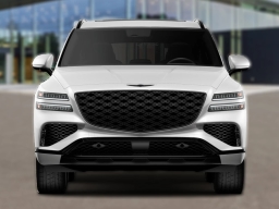 Genesis GV80 Prestige Black 3.5T AWD 2026