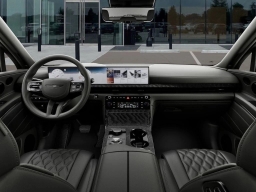 Genesis GV80 Prestige Black 3.5T AWD 2026