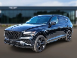 Genesis GV80 Prestige Black 3.5T AWD 2026