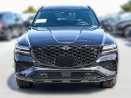 Genesis GV80 Prestige Black 3.5T AWD 2026