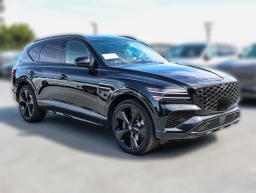 Genesis GV80 Prestige Black 3.5T AWD 2026