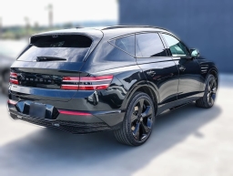 Genesis GV80 Prestige Black 3.5T AWD 2026