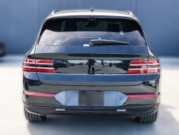 Genesis GV80 Prestige Black 3.5T AWD 2026