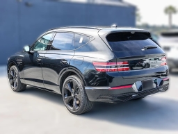 Genesis GV80 Prestige Black 3.5T AWD 2026