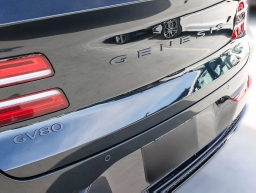 Genesis GV80 Prestige Black 3.5T AWD 2026