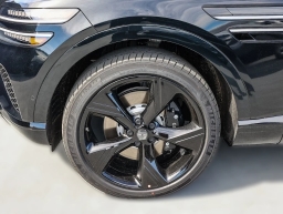 Genesis GV80 Prestige Black 3.5T AWD 2026