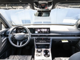 Genesis GV80 Prestige Black 3.5T AWD 2026